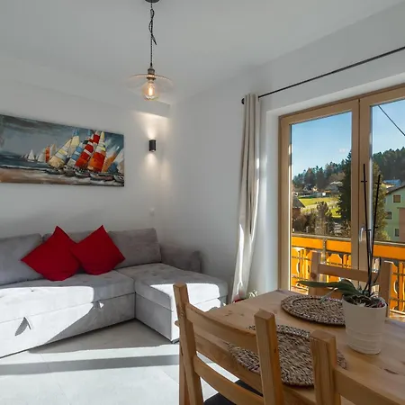 Apartment 1911 Velden
